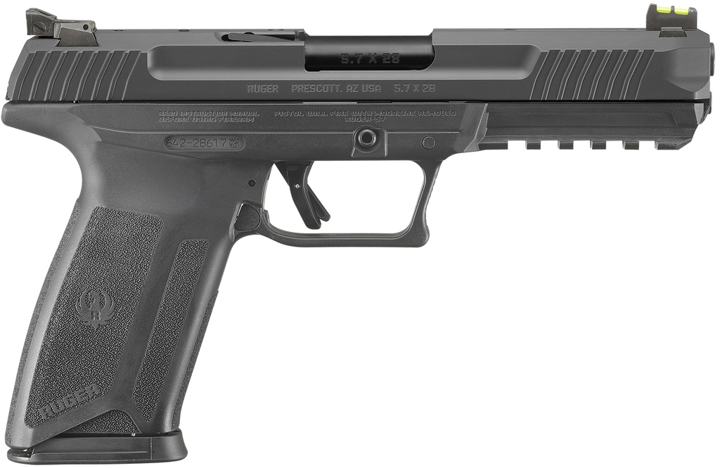 Ruger Ruger-57 Pro Pistol 1