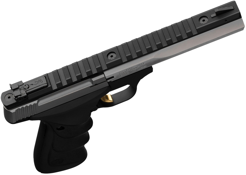 Browning Buck Mark Contour Stainless 3