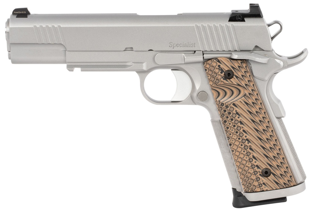 CZ Dan Wesson Specialist 1