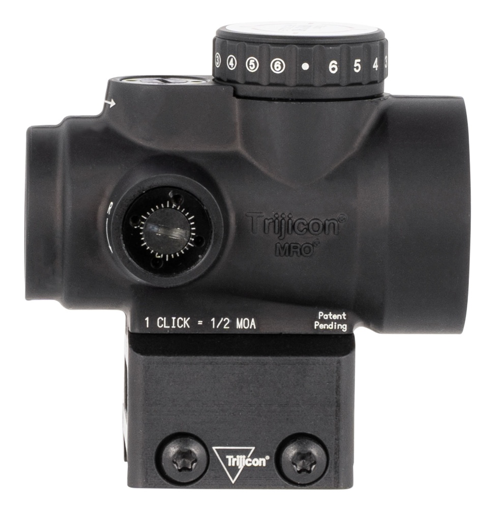 Trijicon MRO HD Adjustable LED 1