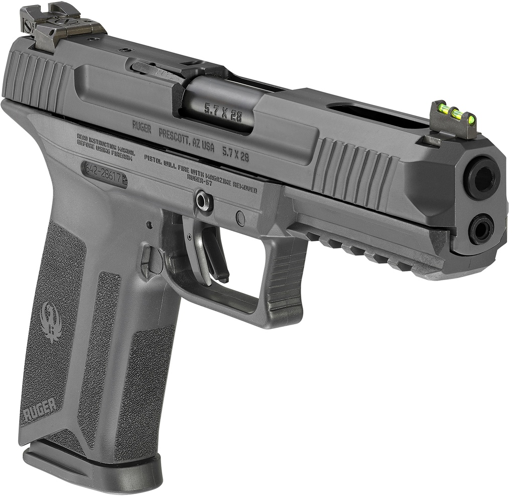 Ruger Ruger-57 Pro Pistol 3