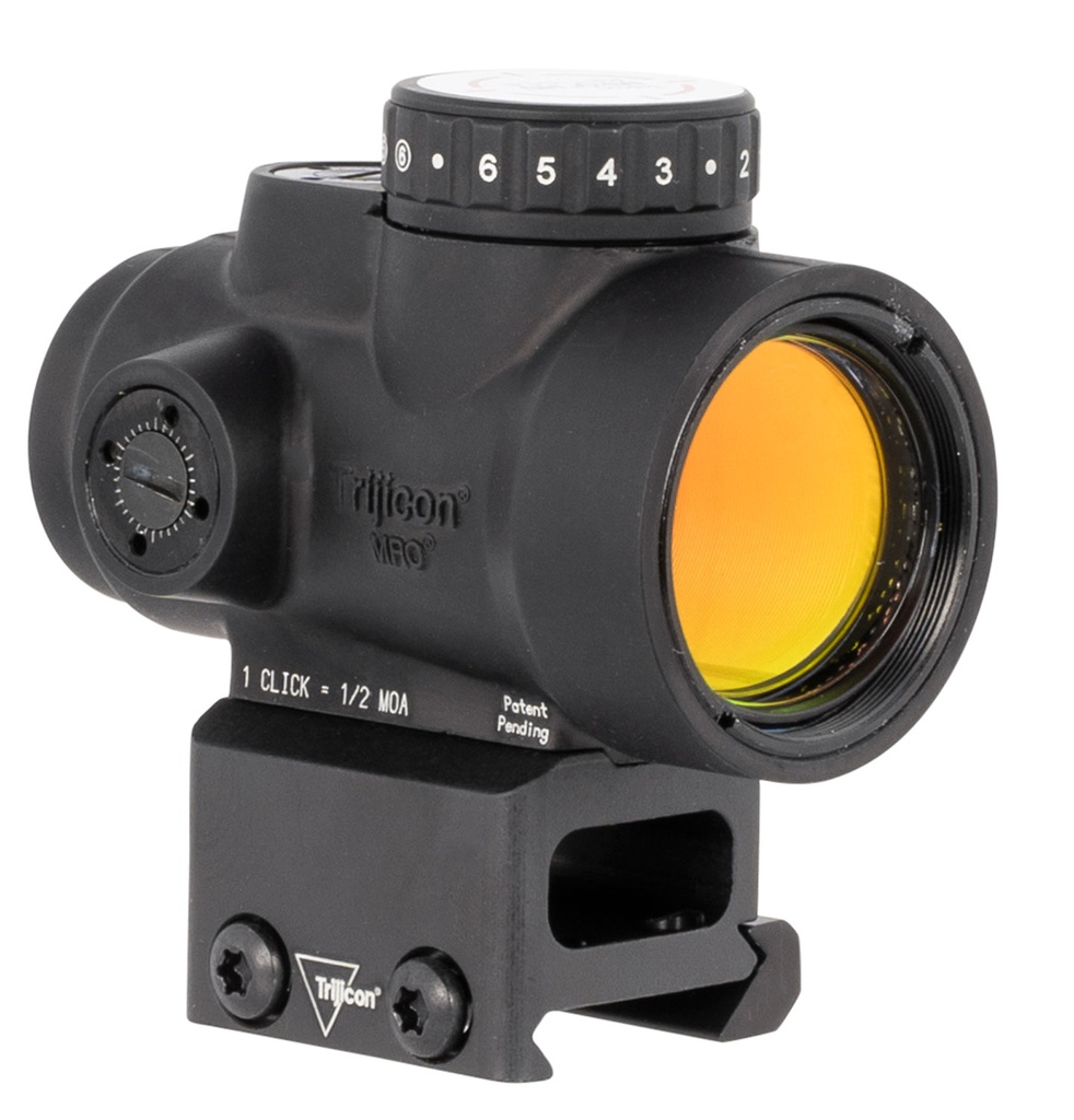 Trijicon MRO HD Adjustable LED 2