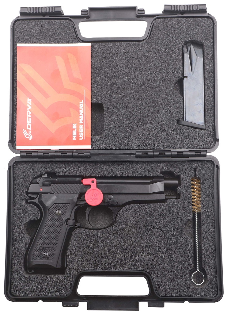 Derya Arms MK9 3