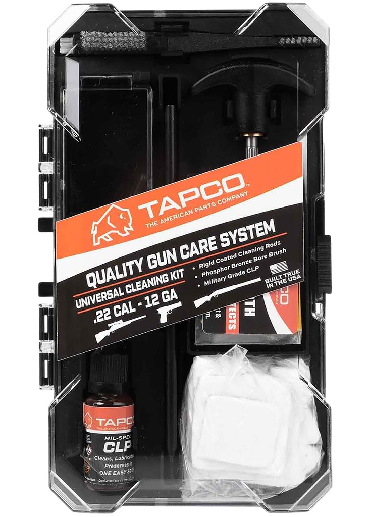 Tapco Univeral Cleaning Kit 2