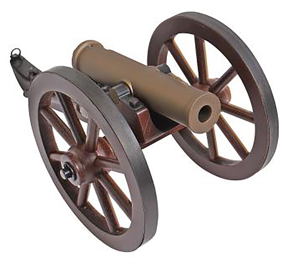 Traditions Mini Howitzer 1