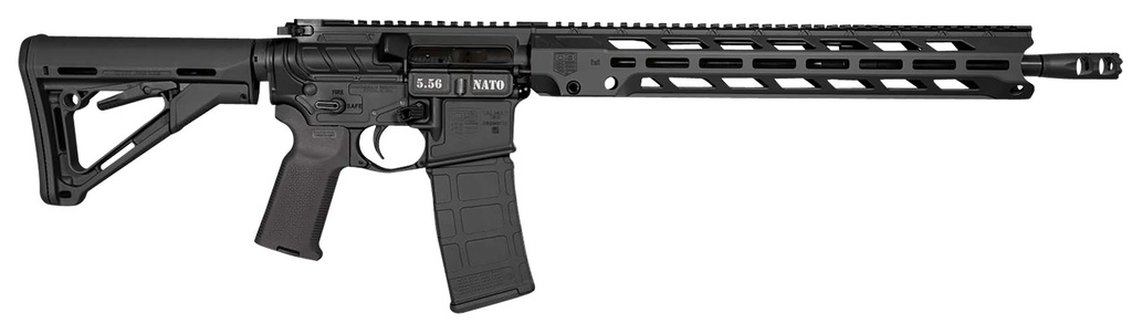 Diamondback Firearms Obsidian DB15 Rifle 1
