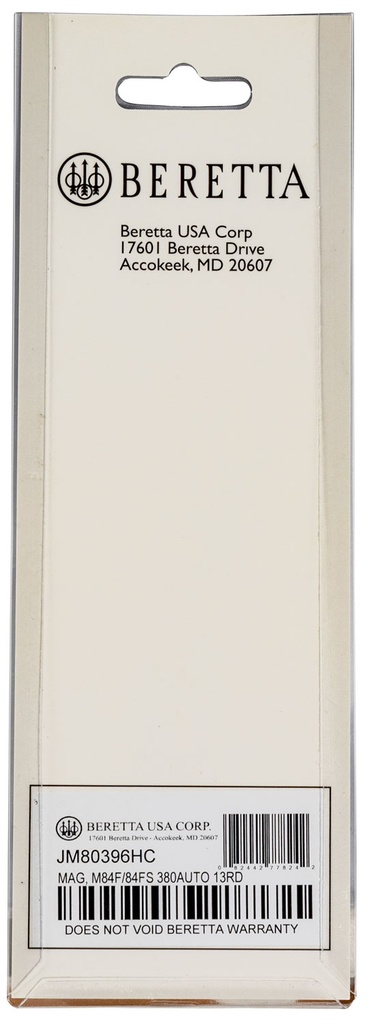 Beretta 84 Cheetah Magazine 3