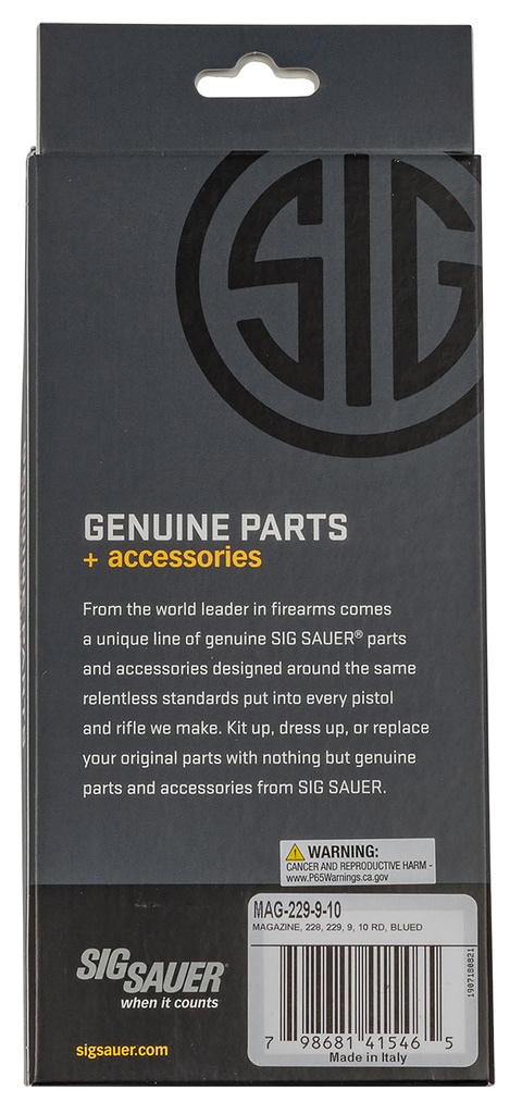 SIG SAUER P229 Magazine 3