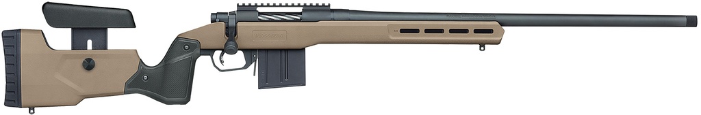 Mossberg Patriot LR Tactical 2