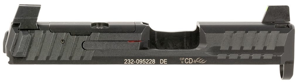 Heckler and Koch (HK USA) VP9 Optics Ready Slide 1