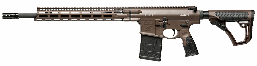 Daniel Defense DD5 V4 2