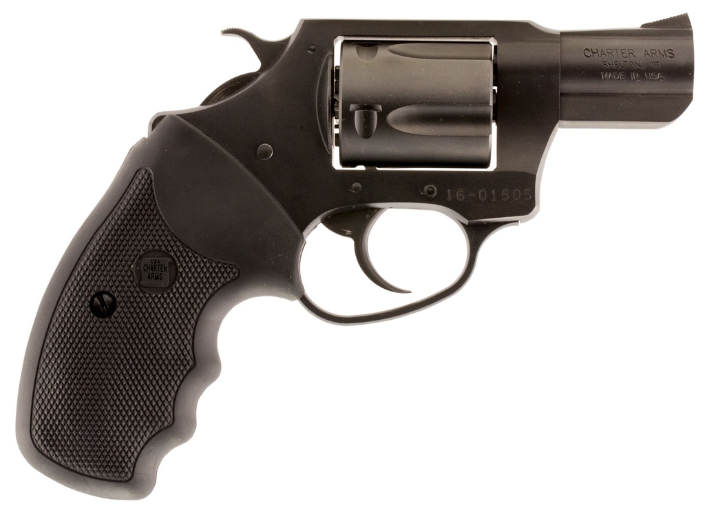 Charter Arms Undercover 1