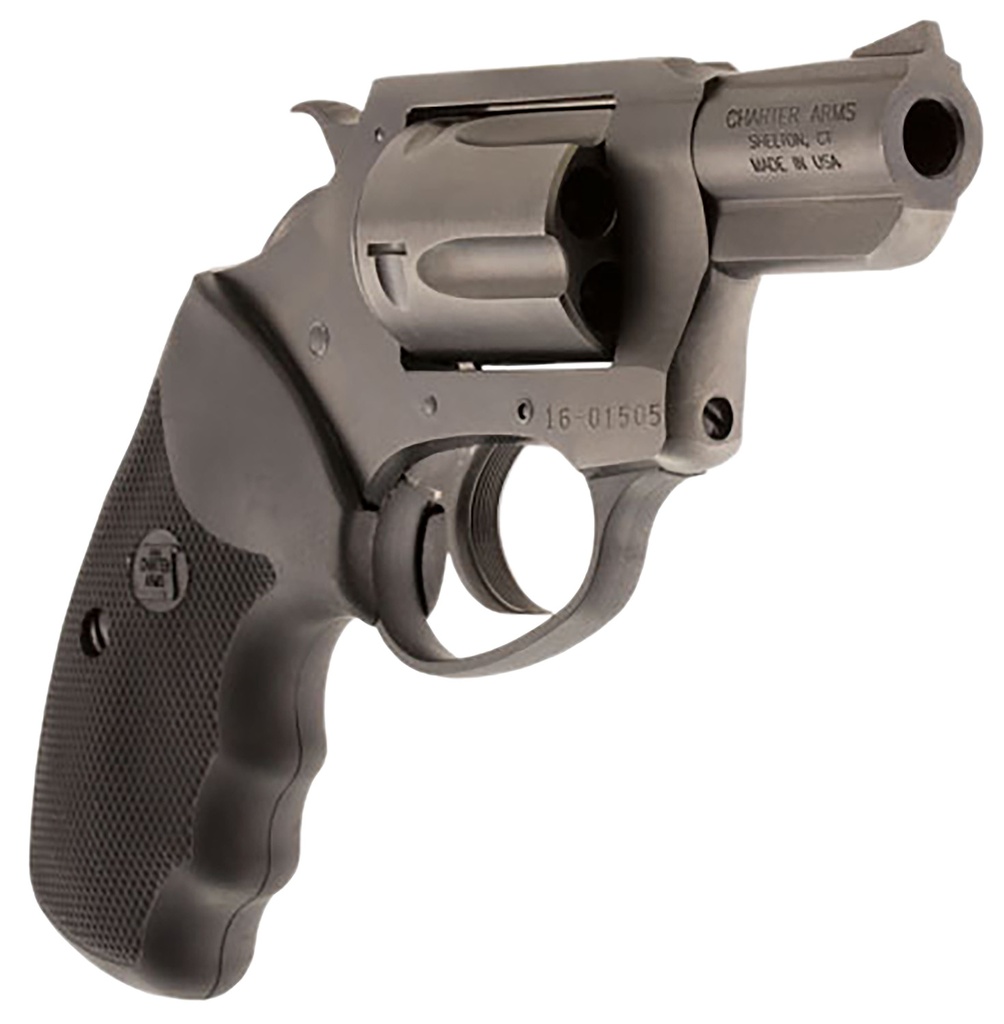 Charter Arms Undercover 3