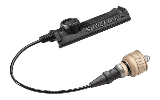 SureFire Replacement Rear Cap Assembly 1