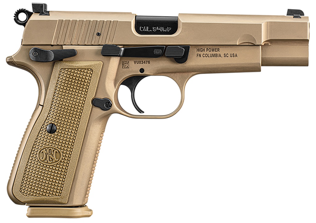FN FN High Power 1