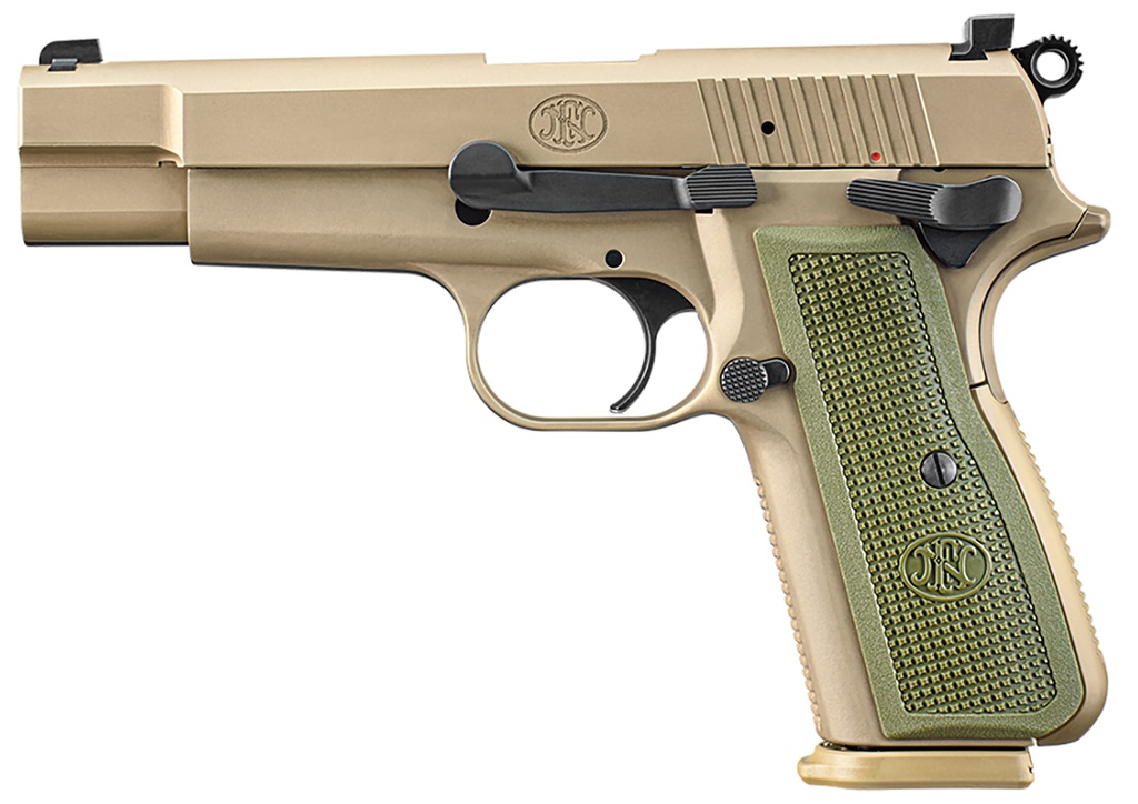 FN FN High Power 2