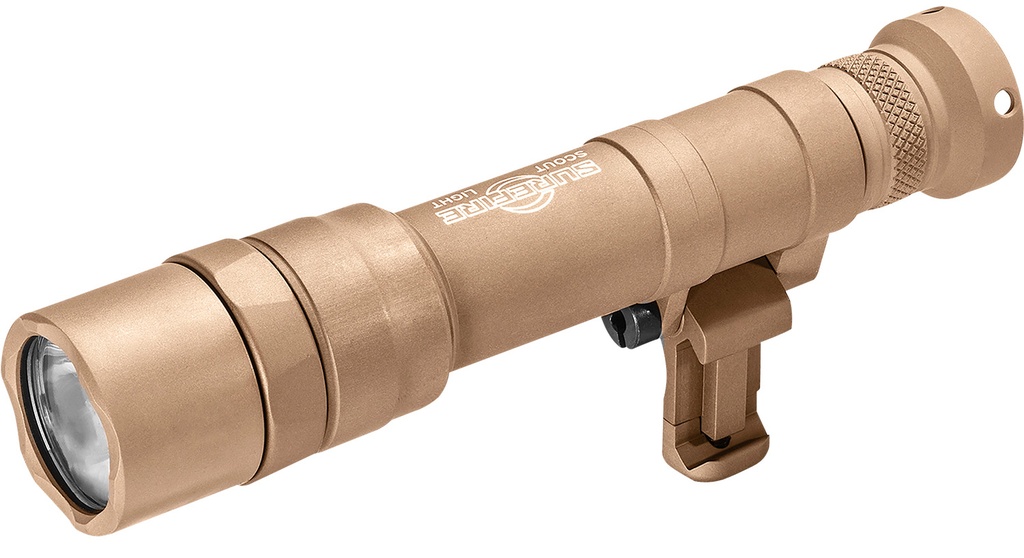 SureFire Mini Scout LED WeaponLight 1