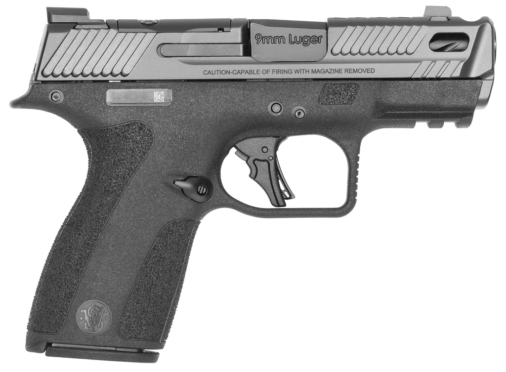 Smith and Wesson M&P9 Shield X Carry Comp 1