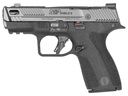 Smith and Wesson M&P9 Shield X Carry Comp 2