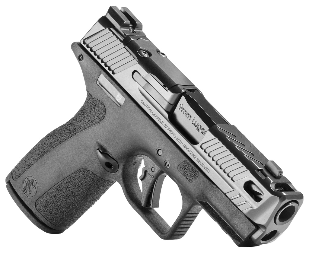 Smith and Wesson M&P9 Shield X Carry Comp 3