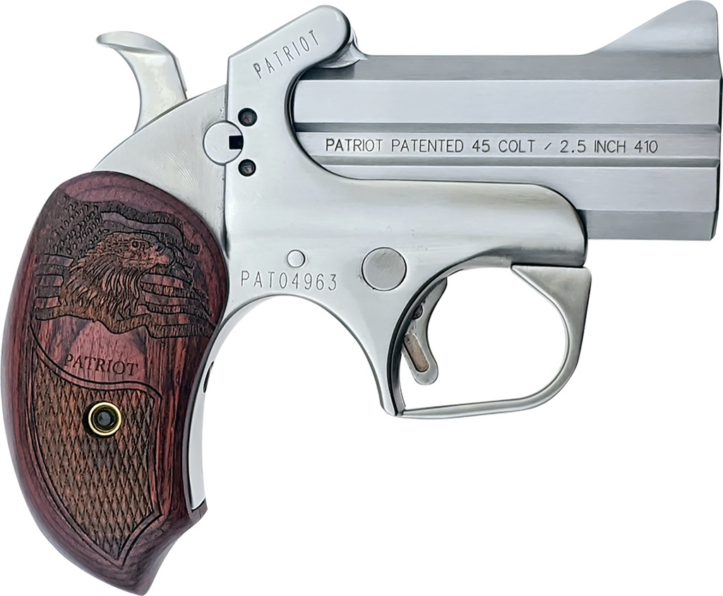 Bond Arms Patriot Defender 1