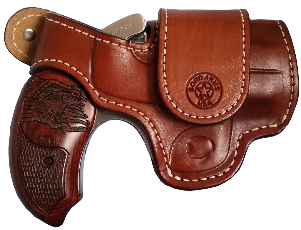 Bond Arms Patriot Defender 3