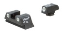 Trijicon Glock 42/43 3-Dot Night Sights 1