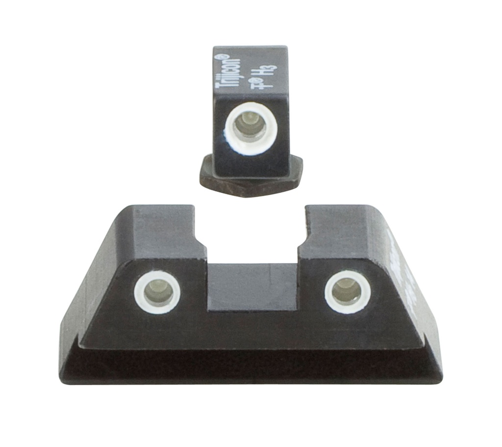 Trijicon Glock 42/43 3-Dot Night Sights 3