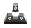 Trijicon Glock 42/43 3-Dot Night Sights 3