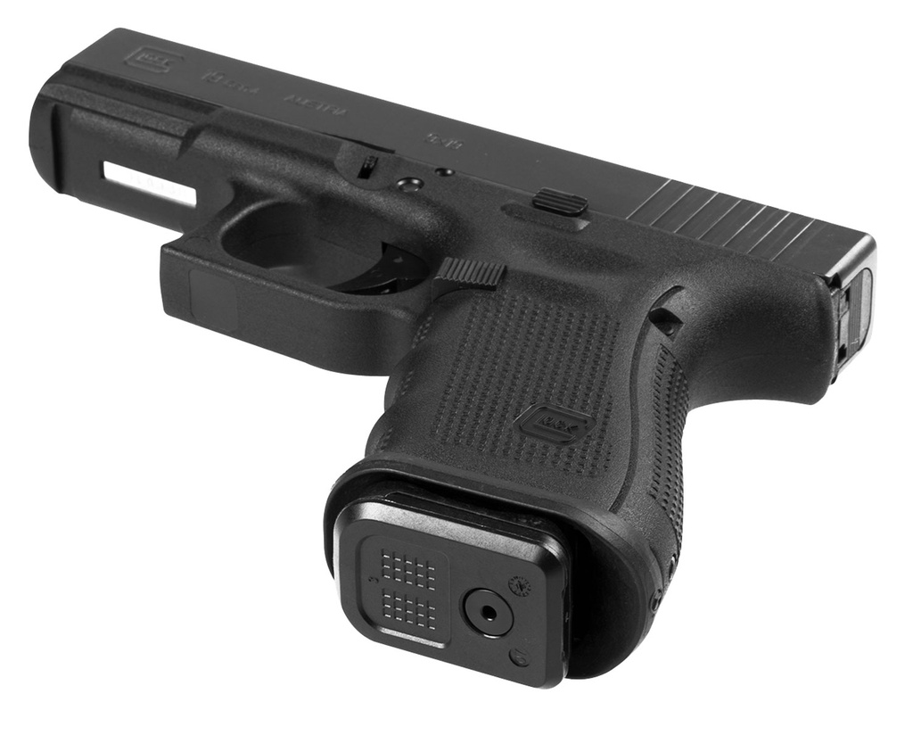 Magpul Enhanced Magazine Well 2