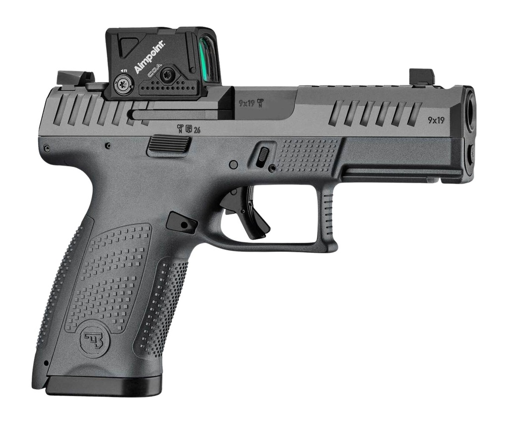 CZ CZ P-10 C Ported COA Elite 1