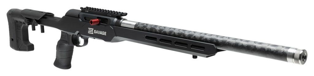 Savage Arms A22 Precision Lite 3
