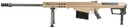 Barrett Firearms M107A1 1