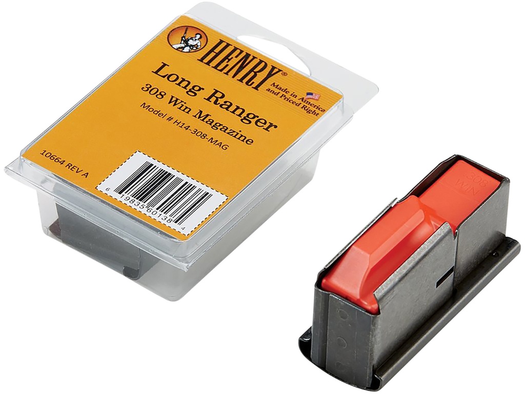 Henry Repeating Arms Long Ranger Magazine 1