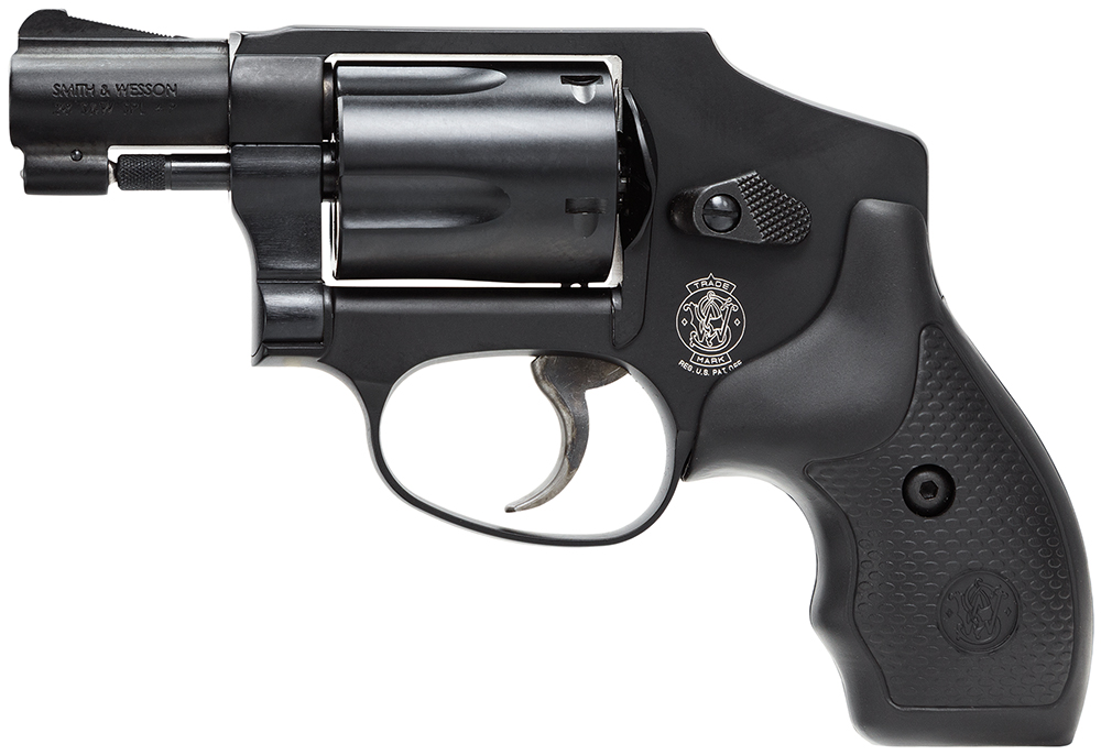 Smith and Wesson 442 1