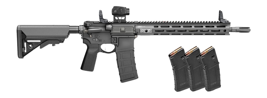 Springfield Armory Saint Victor V2 1