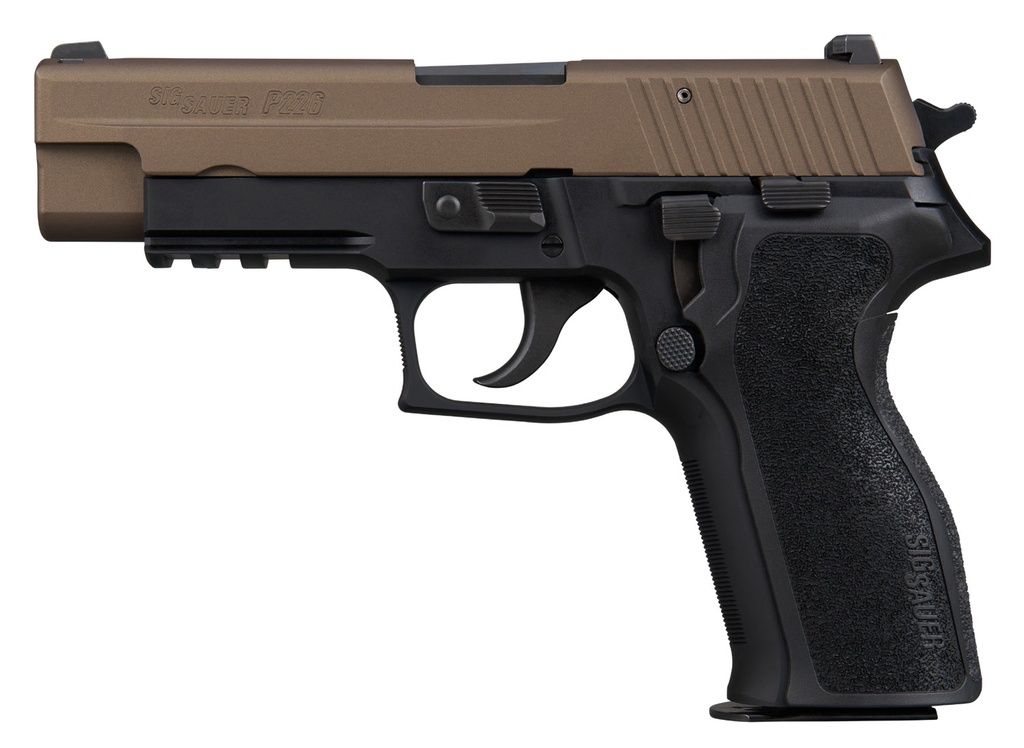 SIG SAUER P226 Full-Size 1