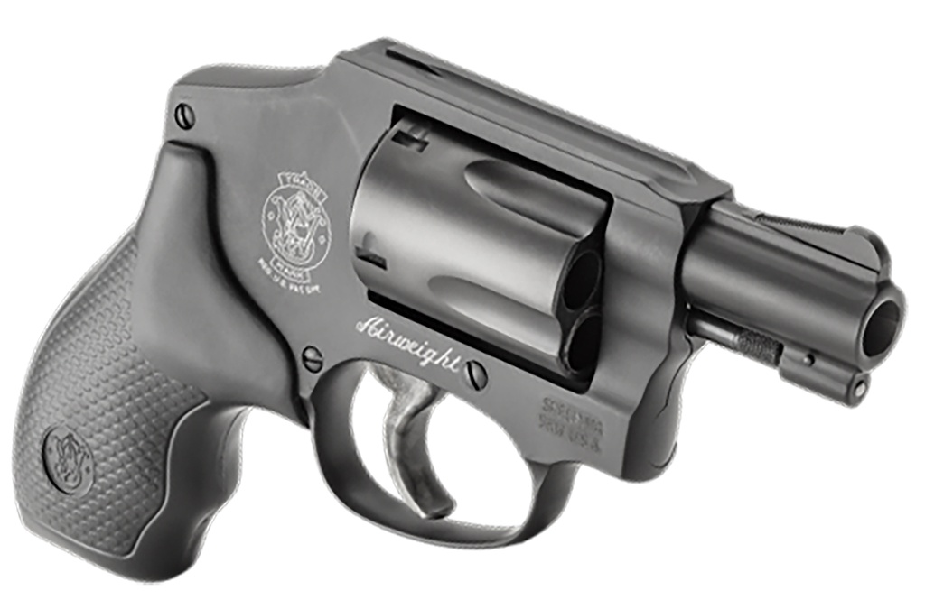 Smith and Wesson 442 2