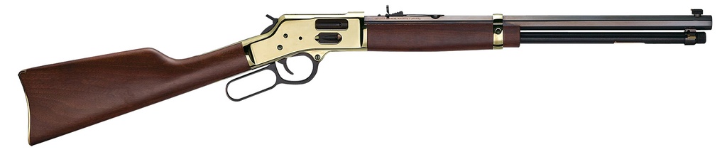 Henry Repeating Arms H6 Big Boy Brass 1