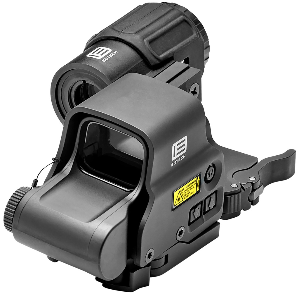 EO Tech EXPS3-2 w/ 3x Magnifier 1