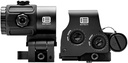 EO Tech EXPS3-2 w/ 3x Magnifier 2