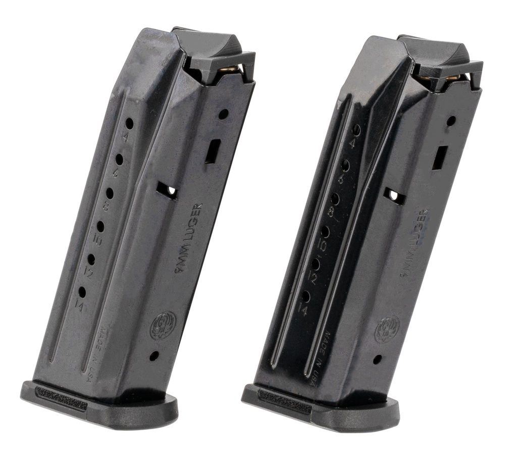 Ruger Security-9 Magazine 2-Pack 1