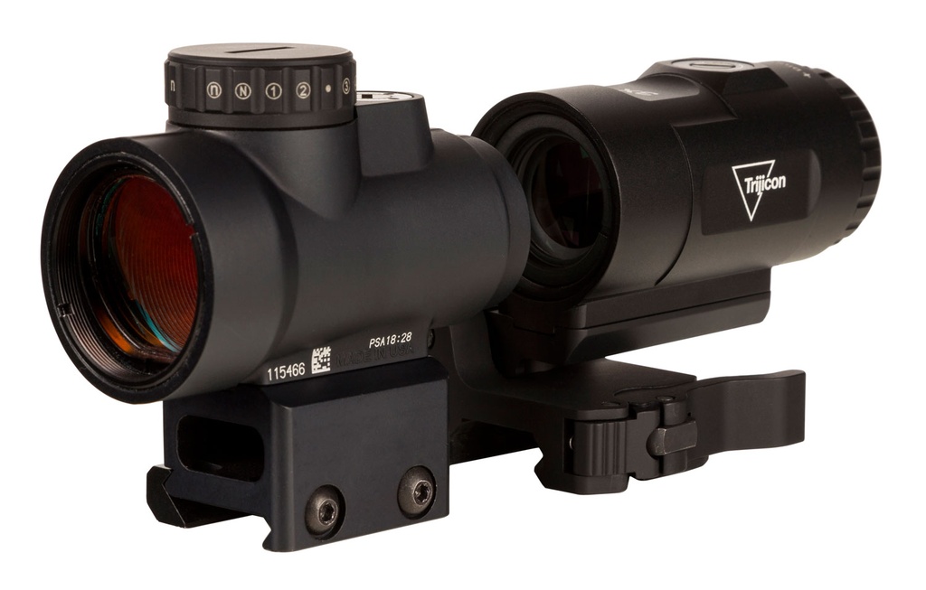 Trijicon MRO HD Adjustable LED 1