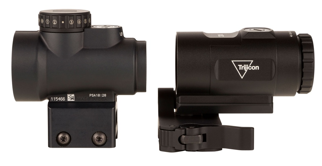 Trijicon MRO HD Adjustable LED 2