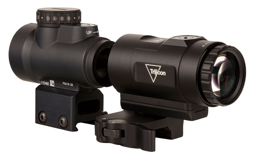 Trijicon MRO HD Adjustable LED 3