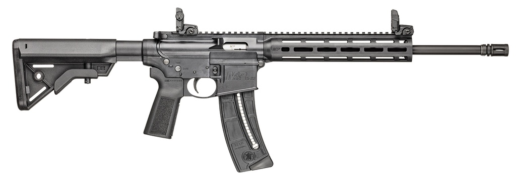 Smith and Wesson M&P15-22 Sport B5 1
