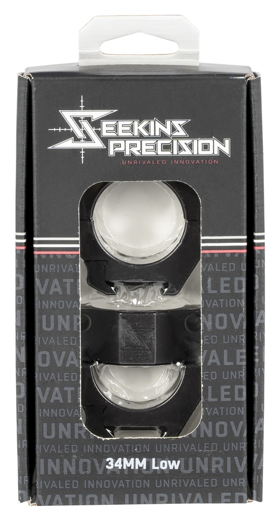 Seekins Precision Scope Rings 1
