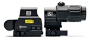 EO Tech EXPS2-0 Green w/ 3x Magnifier 1