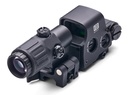 EO Tech EXPS2-0 Green w/ 3x Magnifier 2