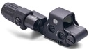 EO Tech EXPS2-0 Green w/ 3x Magnifier 3
